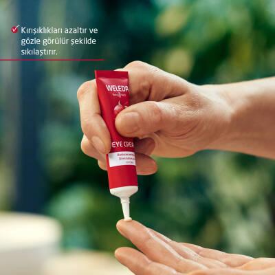 Weleda Organic Eye Cream with Pomegranate Seed Oil - Natural Anti-Aging Solution for Dark Circles & Wrinkles