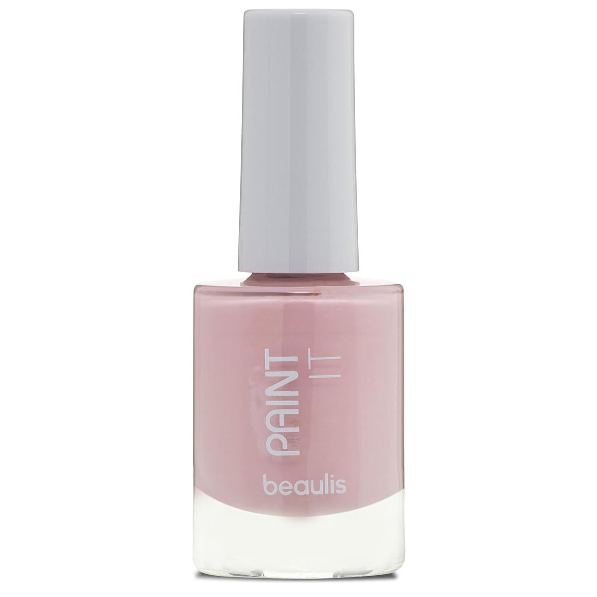 Beaulis Paint It Nail Polish 510 Pink Polite - Easy to Apply, Quick Drying for Stylish Nails