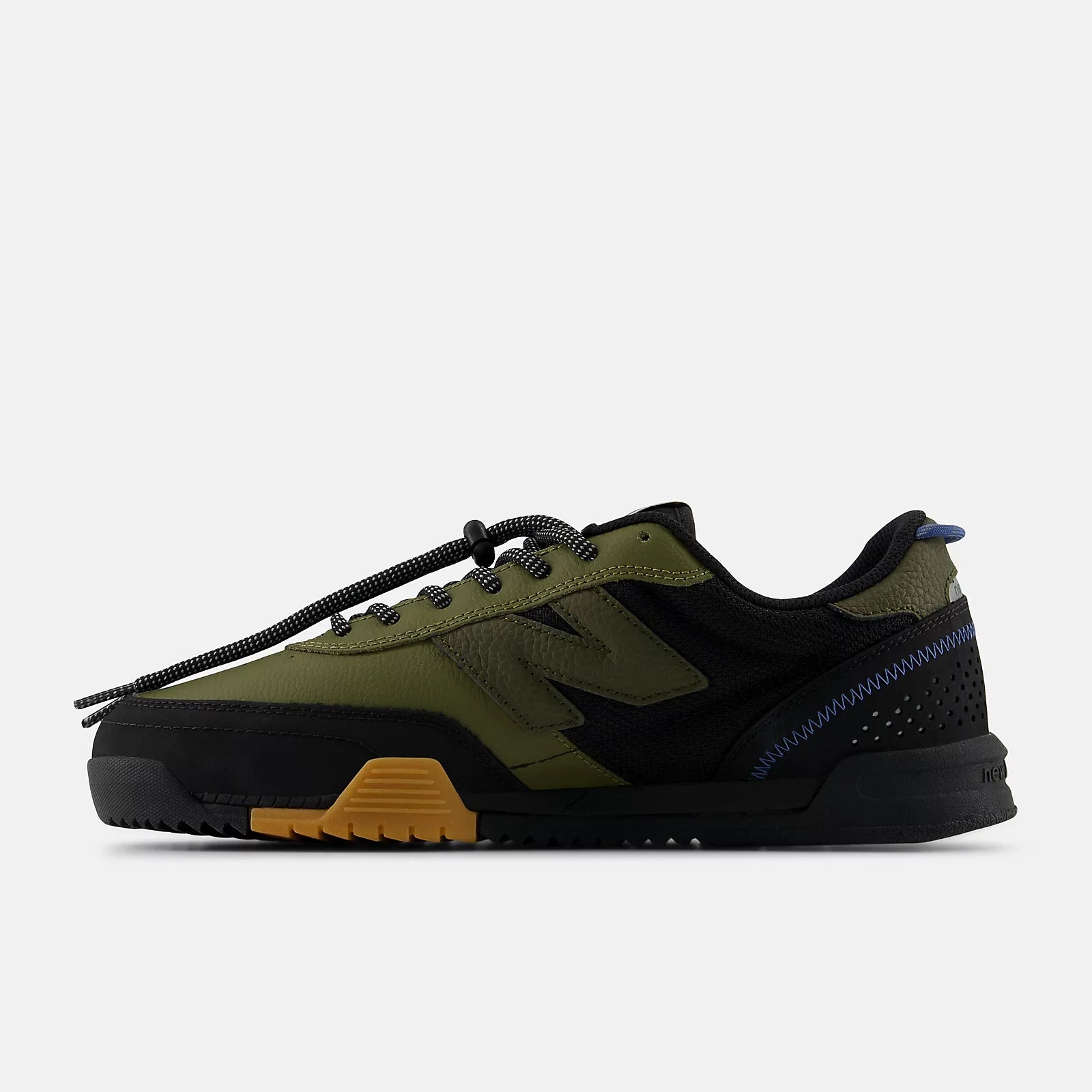 New Balance Shoes Numeric 440Wv2 - Woodland/Black