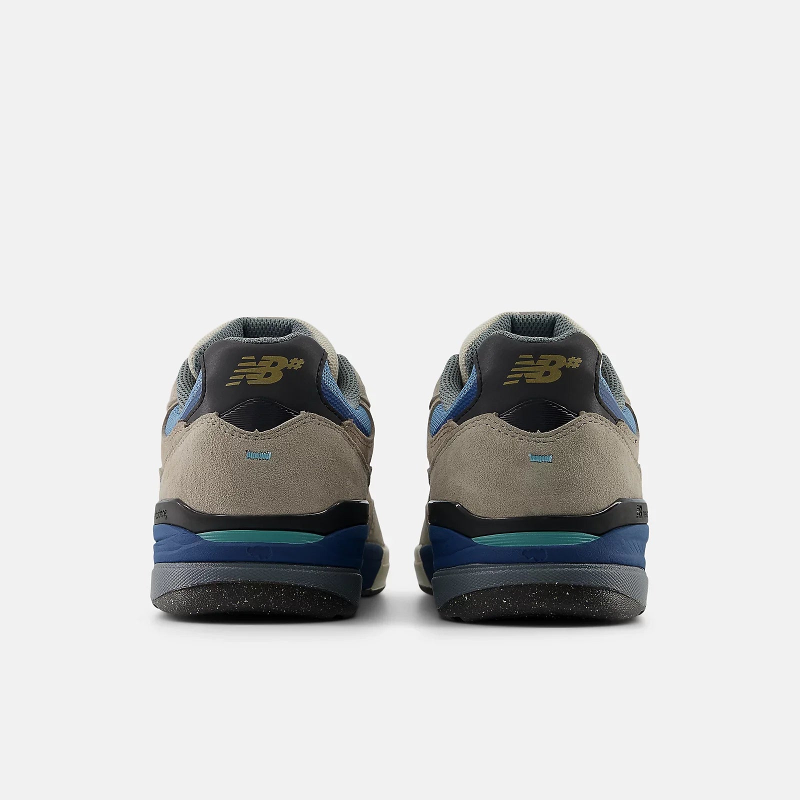 New Balance Shoes Numeric Andrew Reynolds 933 - Mushroom/Still Water