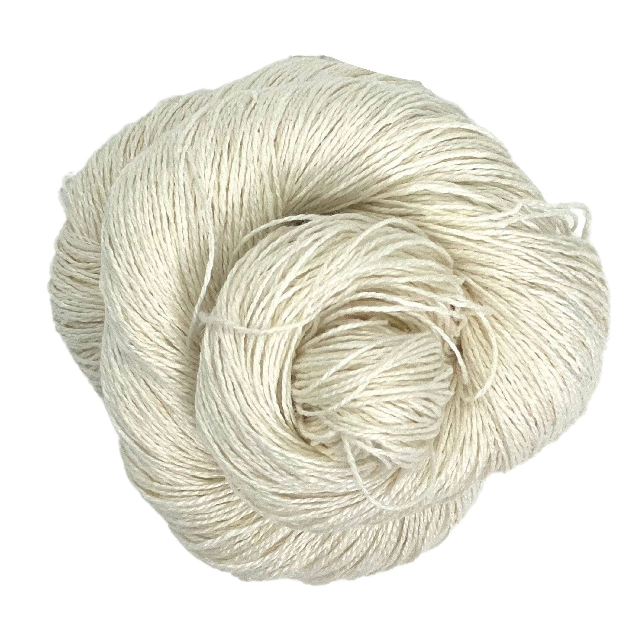 Darn Good Yarn Undyed Yarn - Dyeable Yarn Collection — detail shot 9