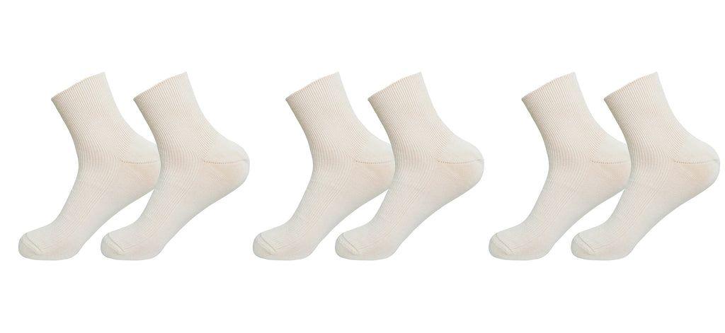 tittimitti tittimitti® 100% Organic Combed Cotton Luxury Men's Socks. 3 Pairs. Made in Italy. — detail close-up