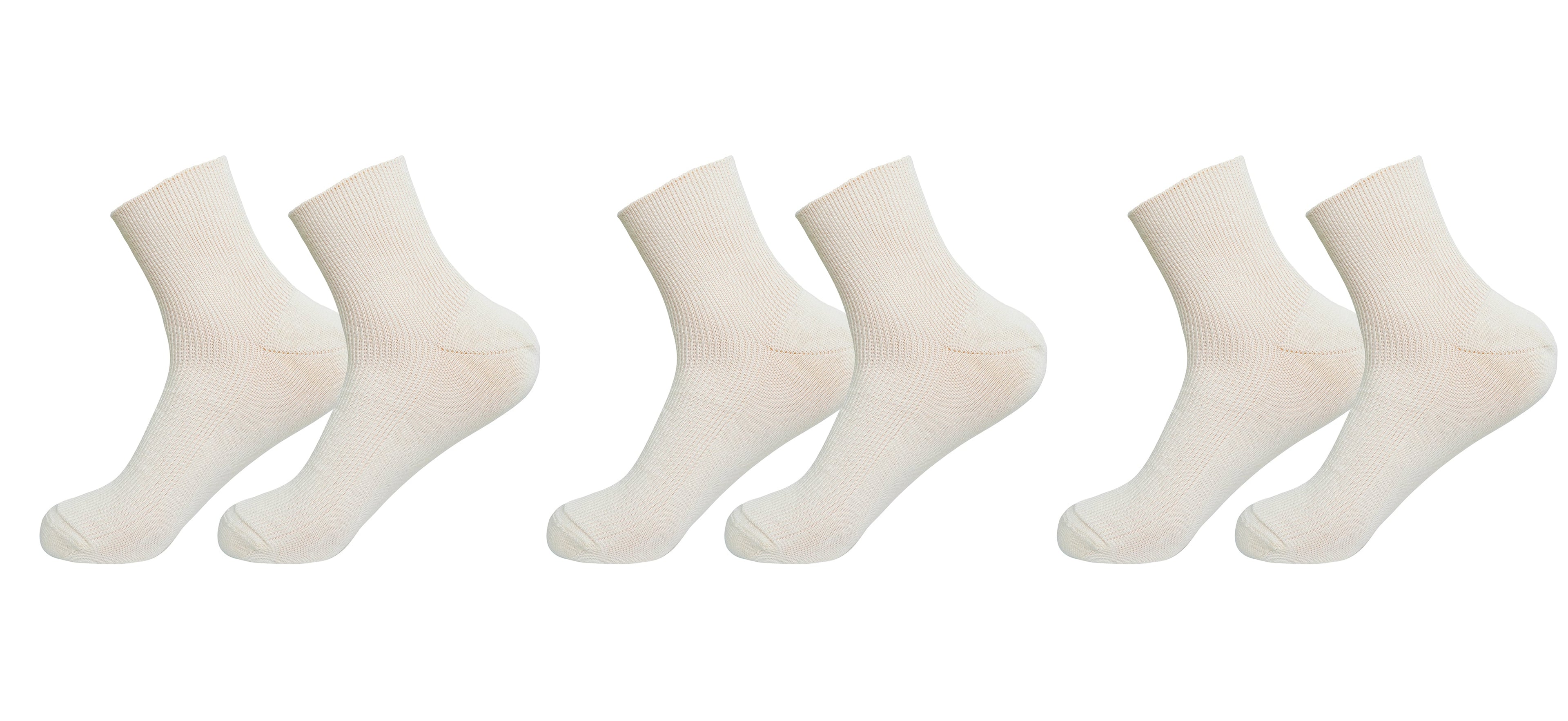 tittimitti tittimitti® 100% Organic Combed Cotton Luxury Men's Socks. 3 Pairs. Made in Italy. — detail close-up