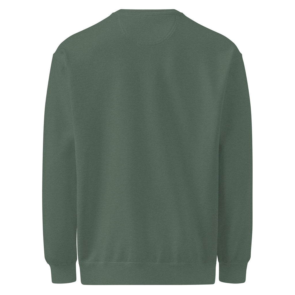 This Girl Can Unisex garment-dyed sweatshirt