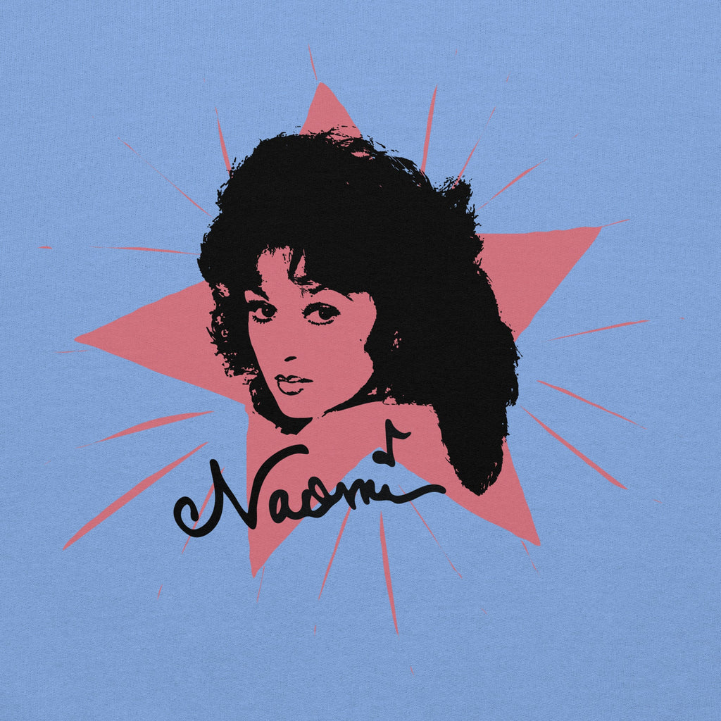 Naomi Judd Legacy Naomi Retro Star Unisex Hoodie — lifestyle context