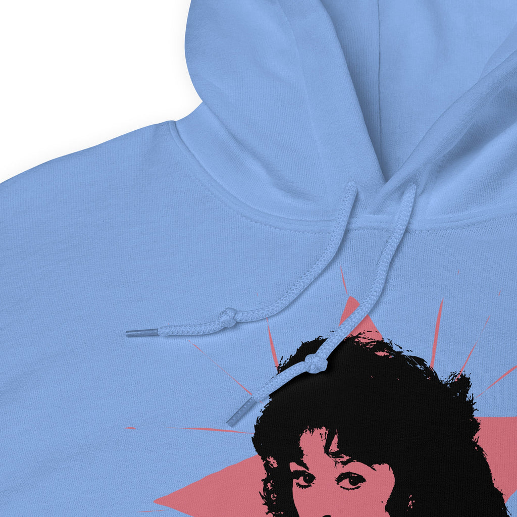 Naomi Judd Legacy Naomi Retro Star Unisex Hoodie — side view