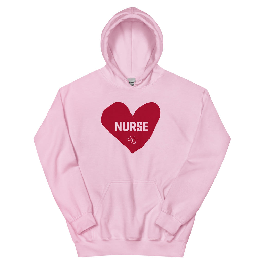 Naomi Judd Legacy Nurse Unisex Hoodie — comparison shot