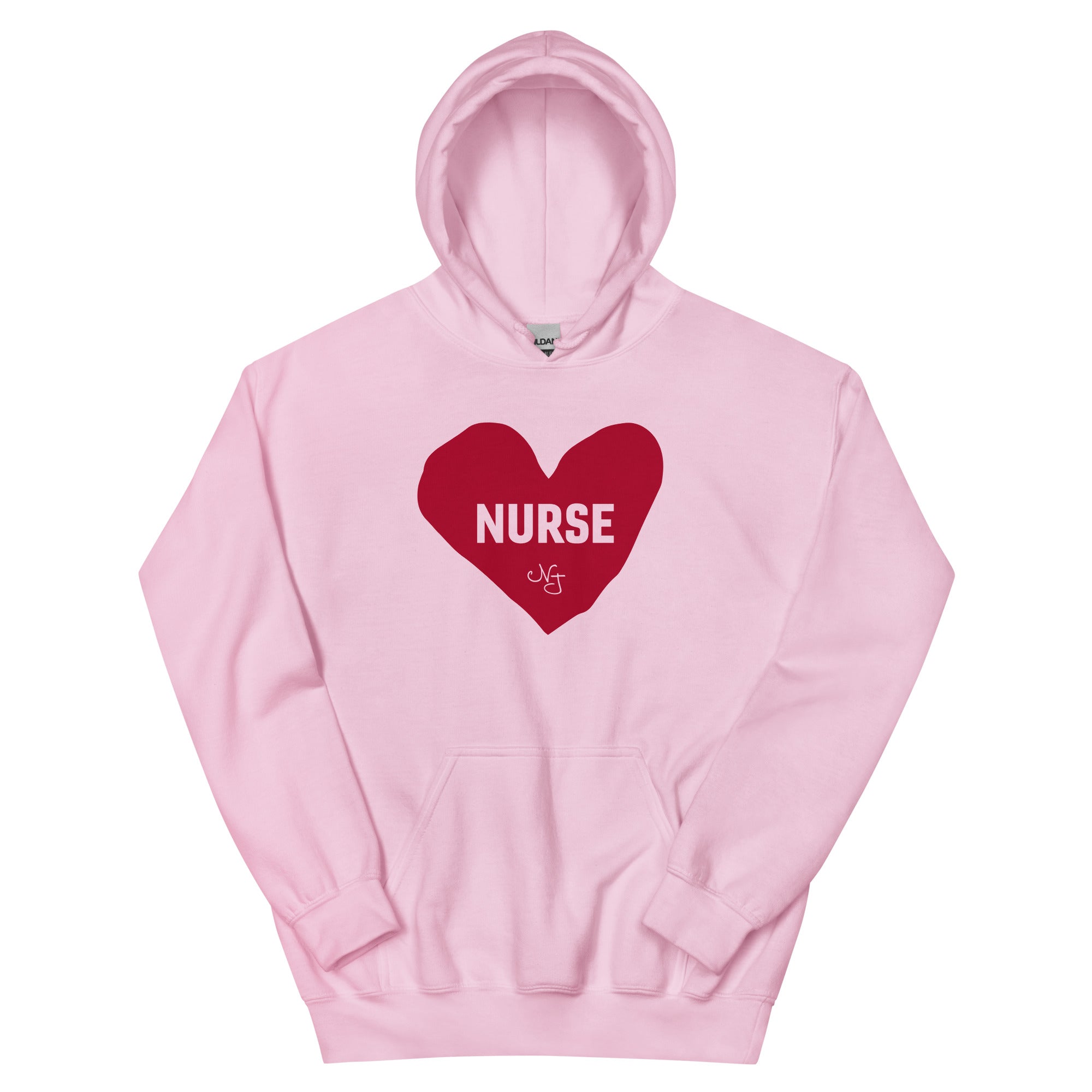 Naomi Judd Legacy Nurse Unisex Hoodie — comparison shot