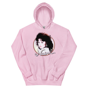 Naomi Retro Glow Unisex Hoodie