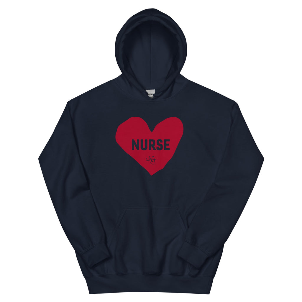 Naomi Judd Legacy Nurse Unisex Hoodie — alternative angle