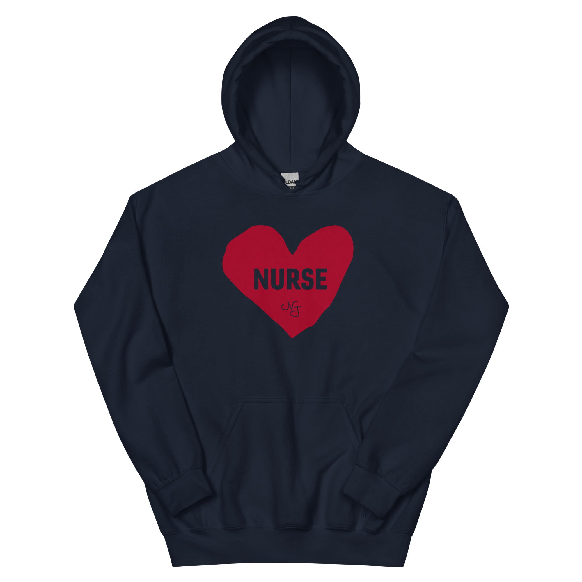 Naomi Judd Legacy Nurse Unisex Hoodie — alternative angle