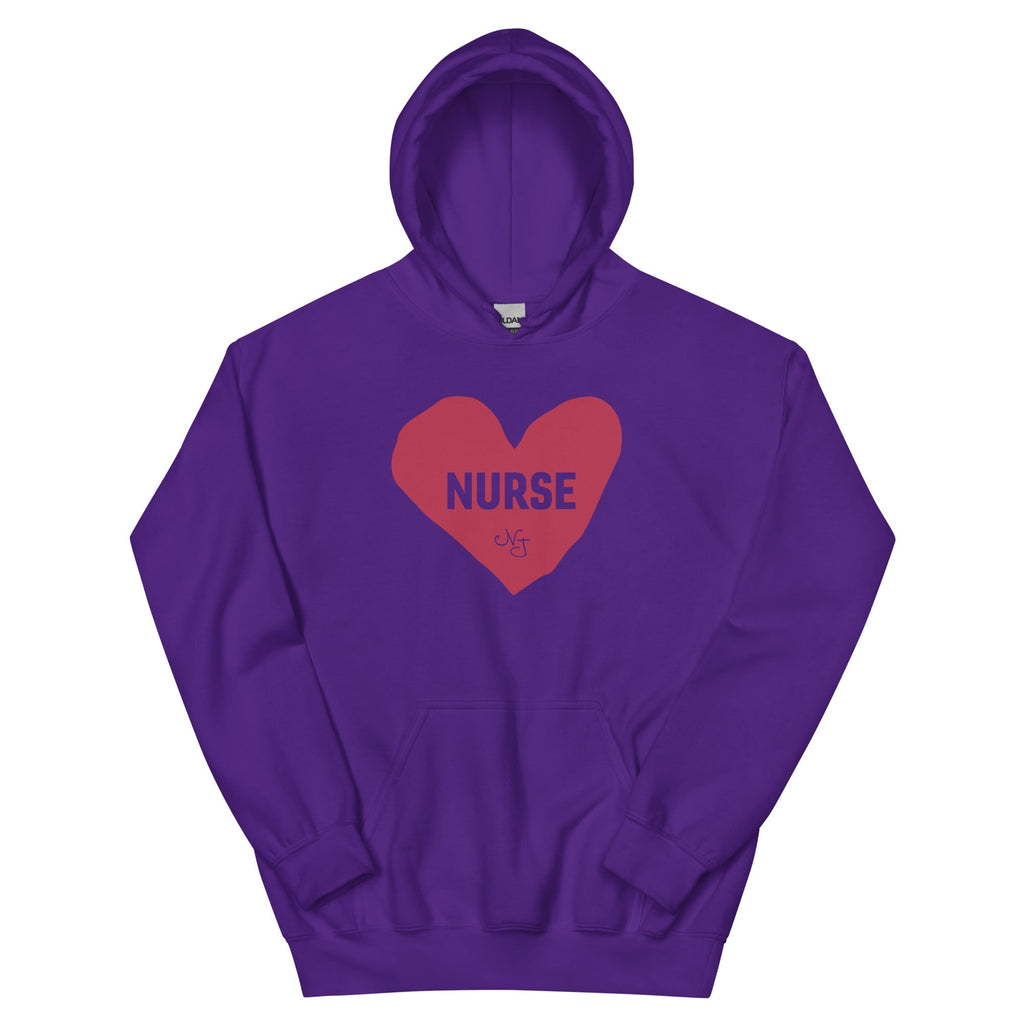 Naomi Judd Legacy Nurse Unisex Hoodie — main product shot
