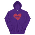 Naomi Judd Legacy Nurse Unisex Hoodie — main product shot