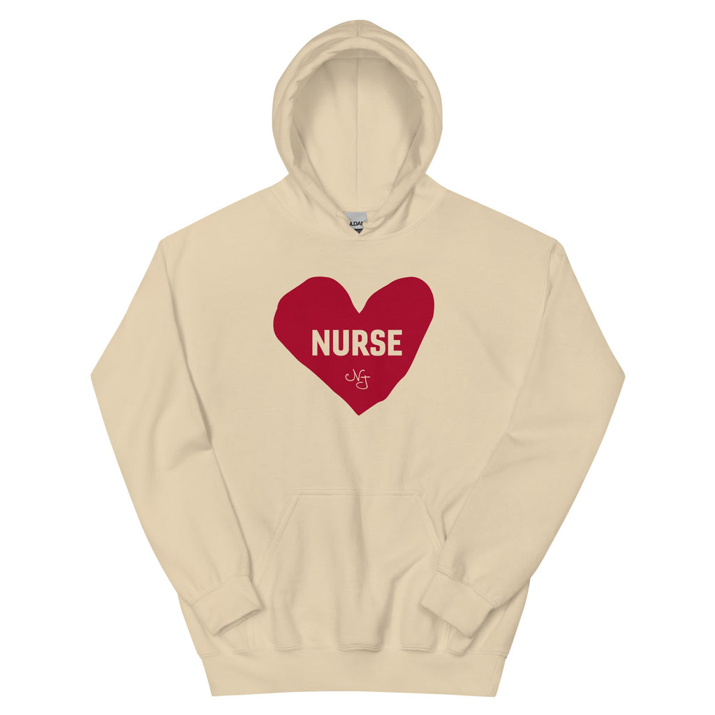 Naomi Judd Legacy Nurse Unisex Hoodie — packaging