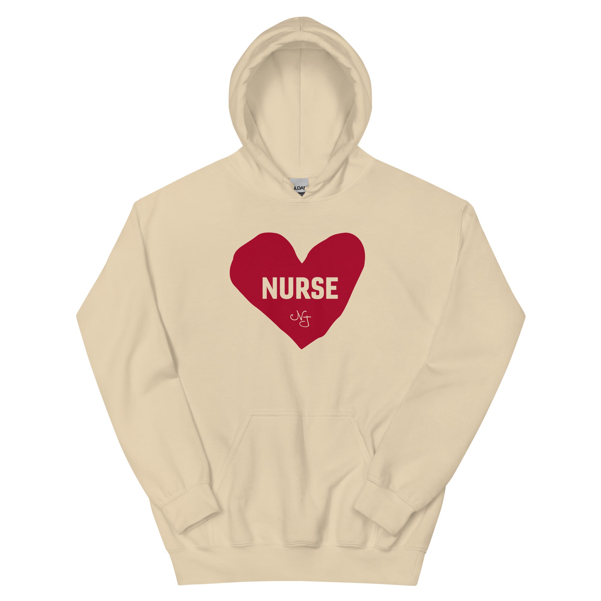 Naomi Judd Legacy Nurse Unisex Hoodie — packaging