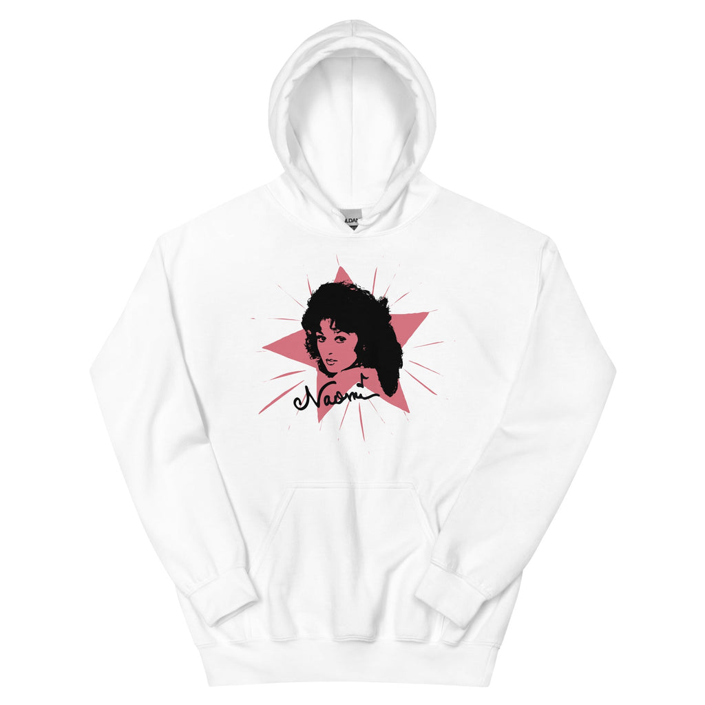 Naomi Judd Legacy Naomi Retro Star Unisex Hoodie — packaging