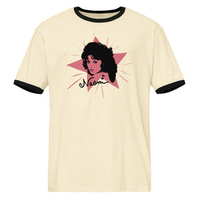 Naomi Judd Legacy Naomi Retro Star Unisex Ringer T-shirt