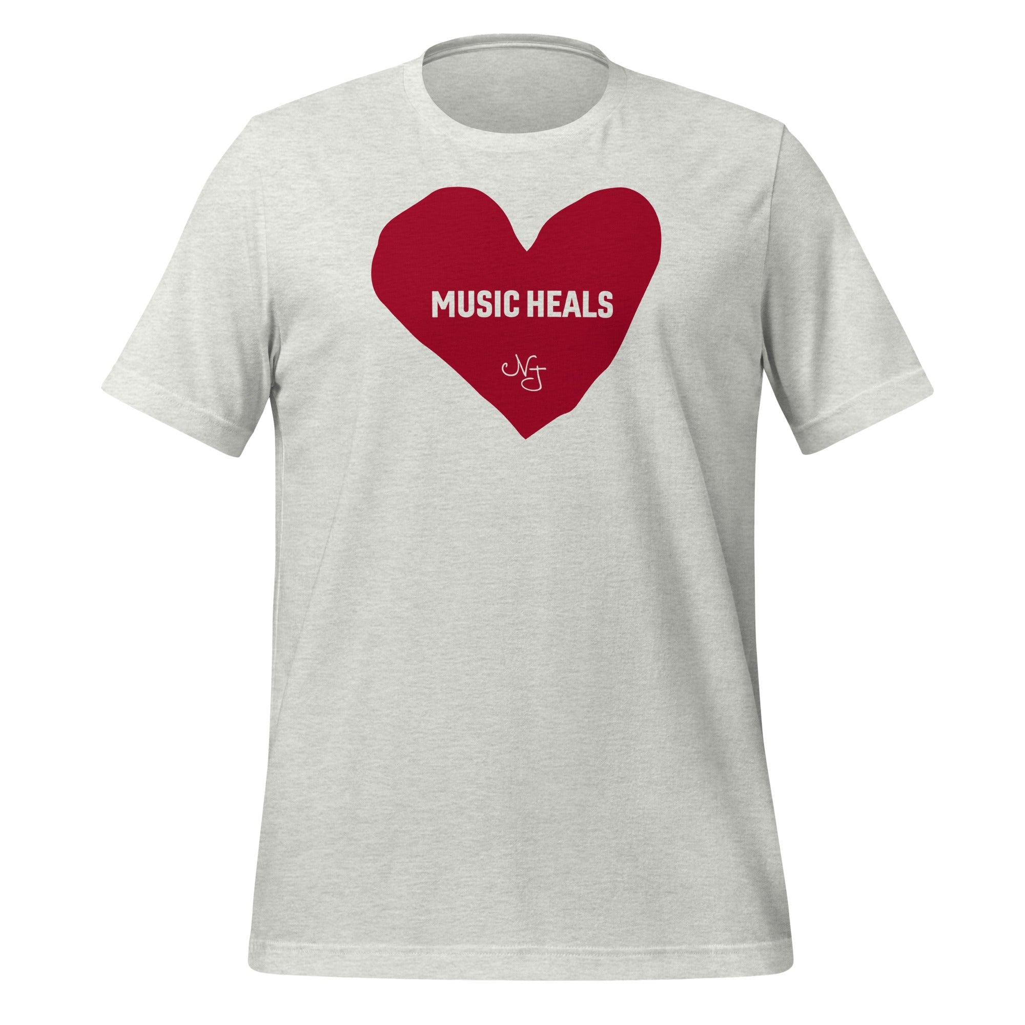 Naomi Judd Legacy Music Heals Unisex T-Shirt — comparison shot