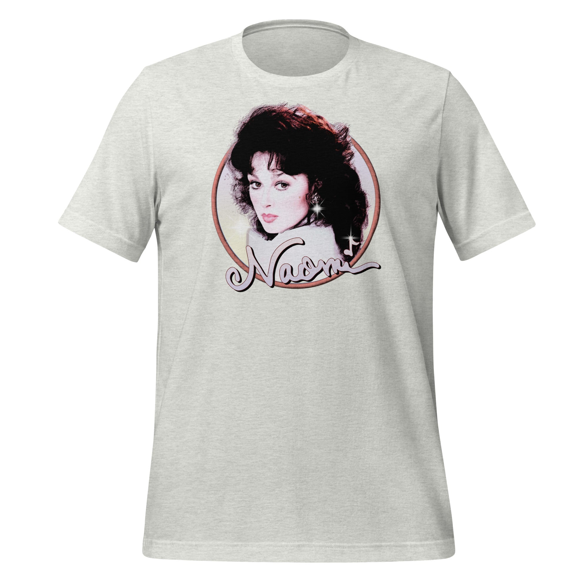 Naomi Judd Legacy Naomi Retro Glow T-Shirt — alternative angle
