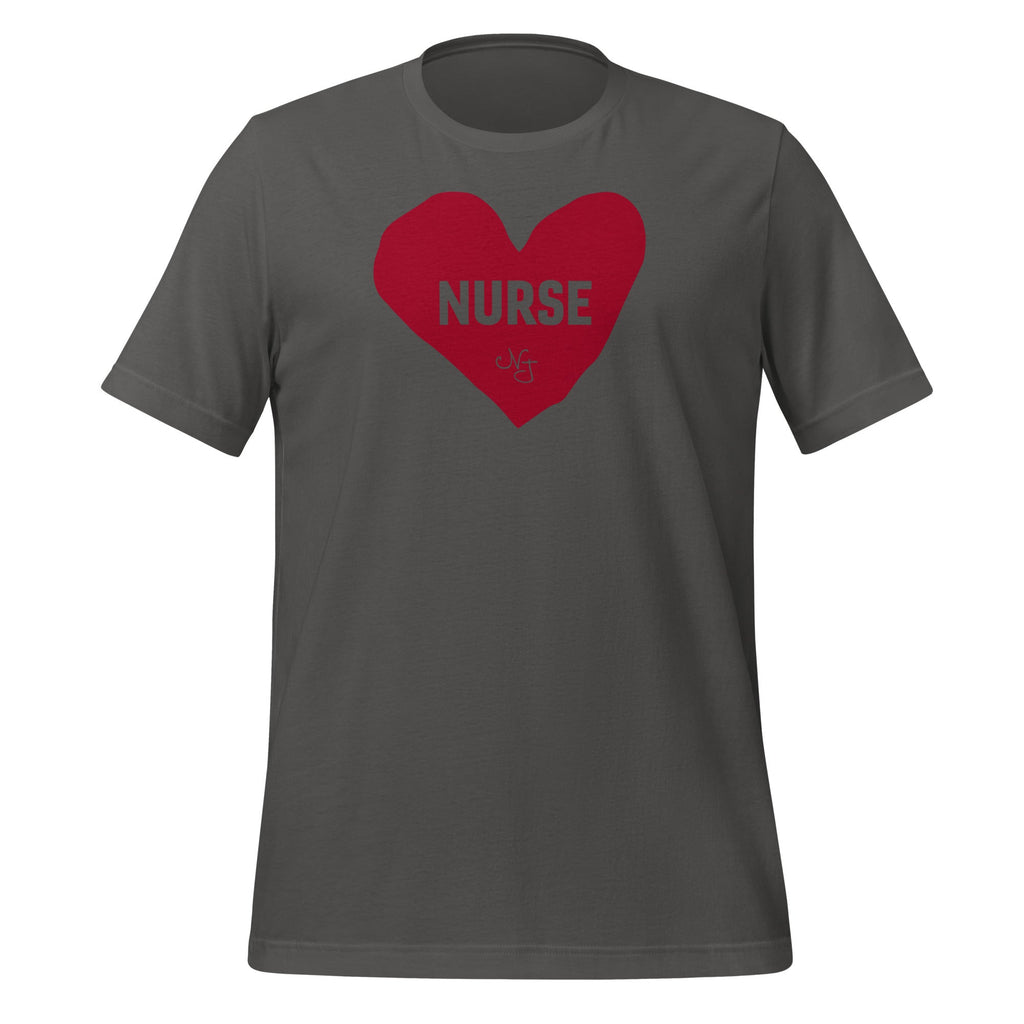 Naomi Judd Legacy Naomi Judd Legacy Nurse Unisex T-Shirt — alternative angle