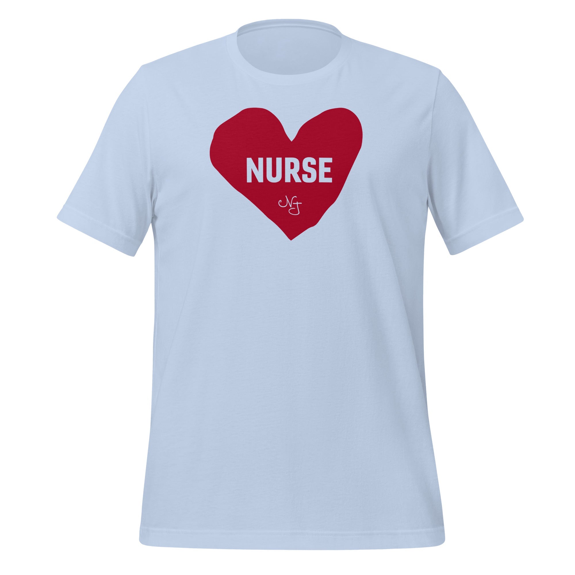 Naomi Judd Legacy Naomi Judd Legacy Nurse Unisex T-Shirt — in-use photo