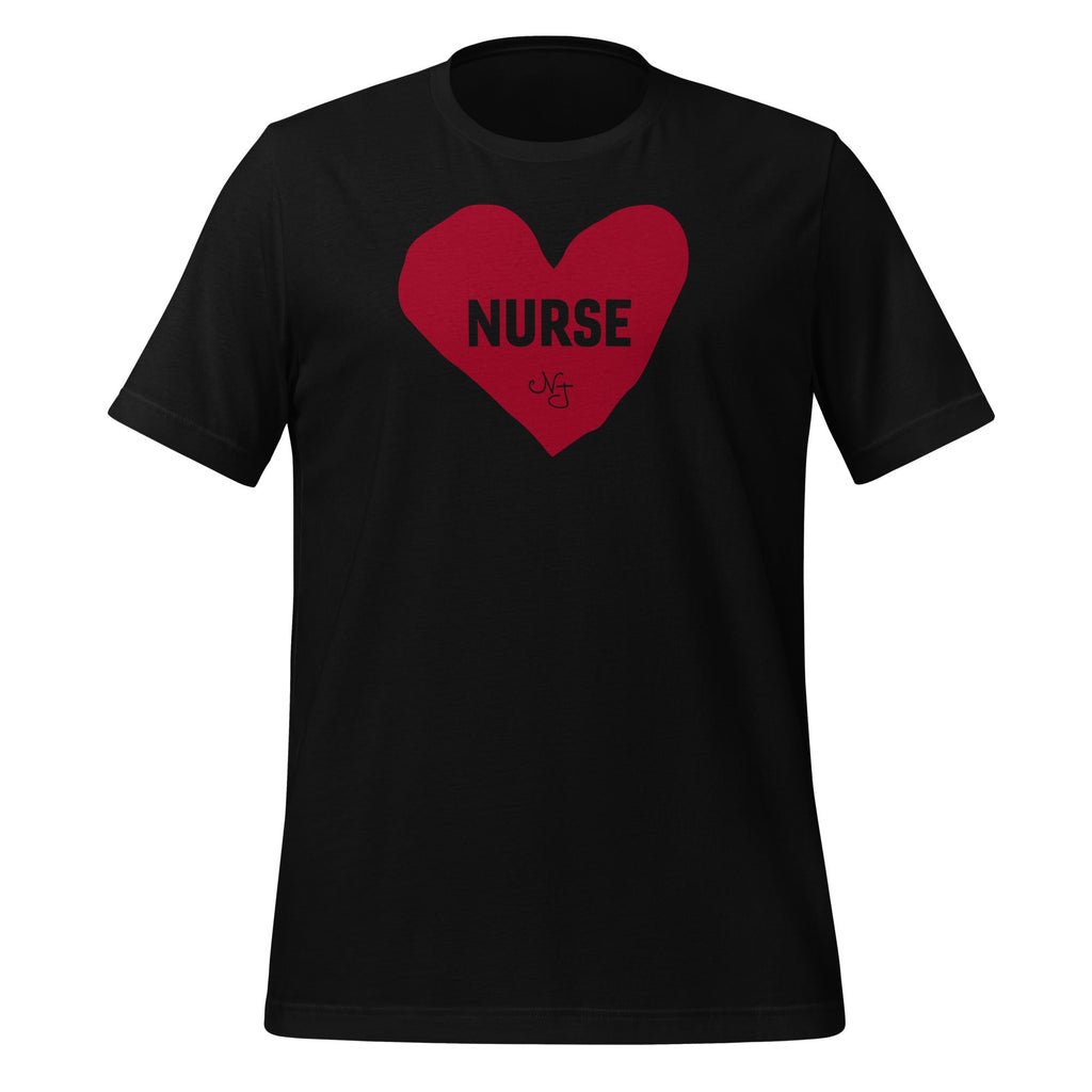 Naomi Judd Legacy Naomi Judd Legacy Nurse Unisex T-Shirt — side view