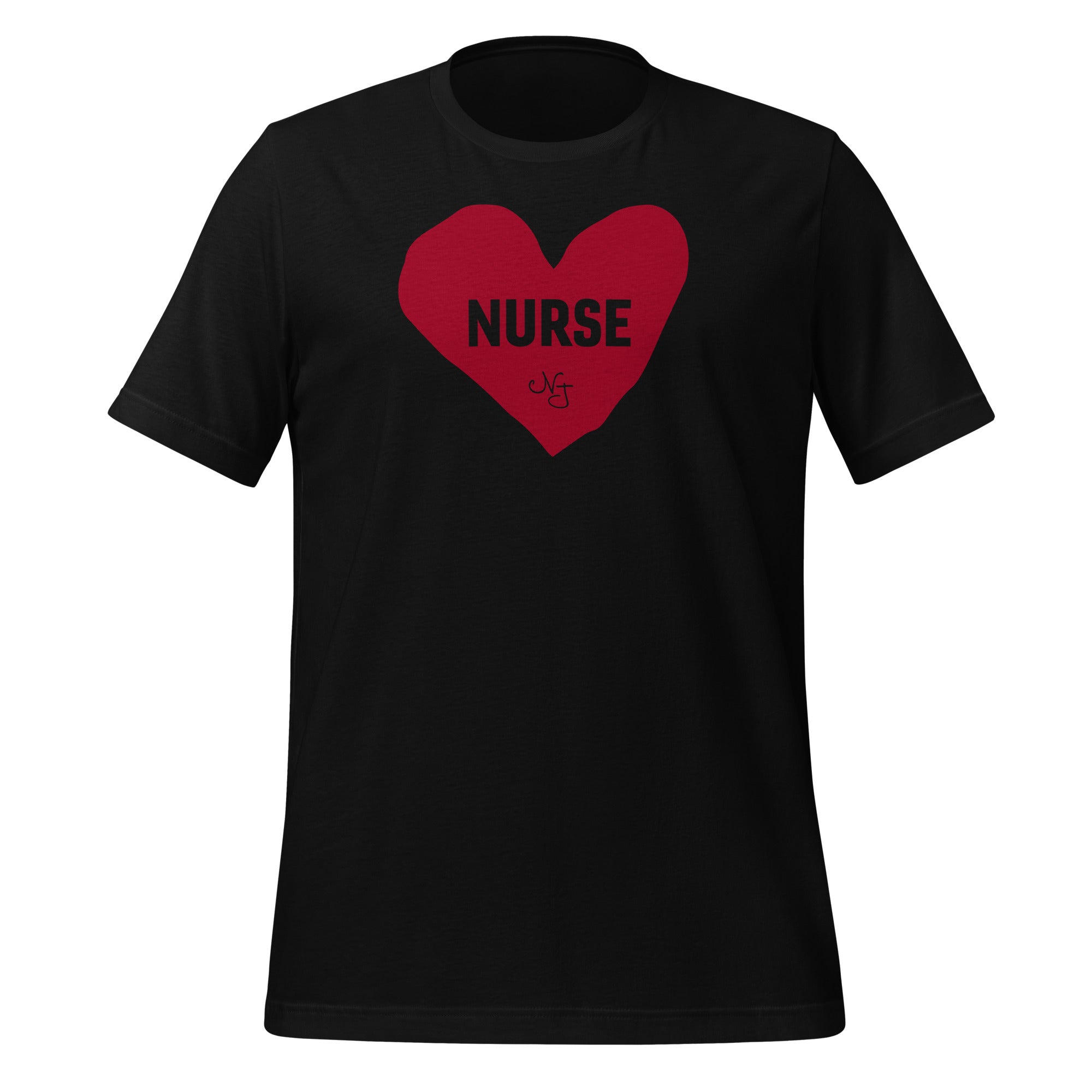 Naomi Judd Legacy Naomi Judd Legacy Nurse Unisex T-Shirt — side view