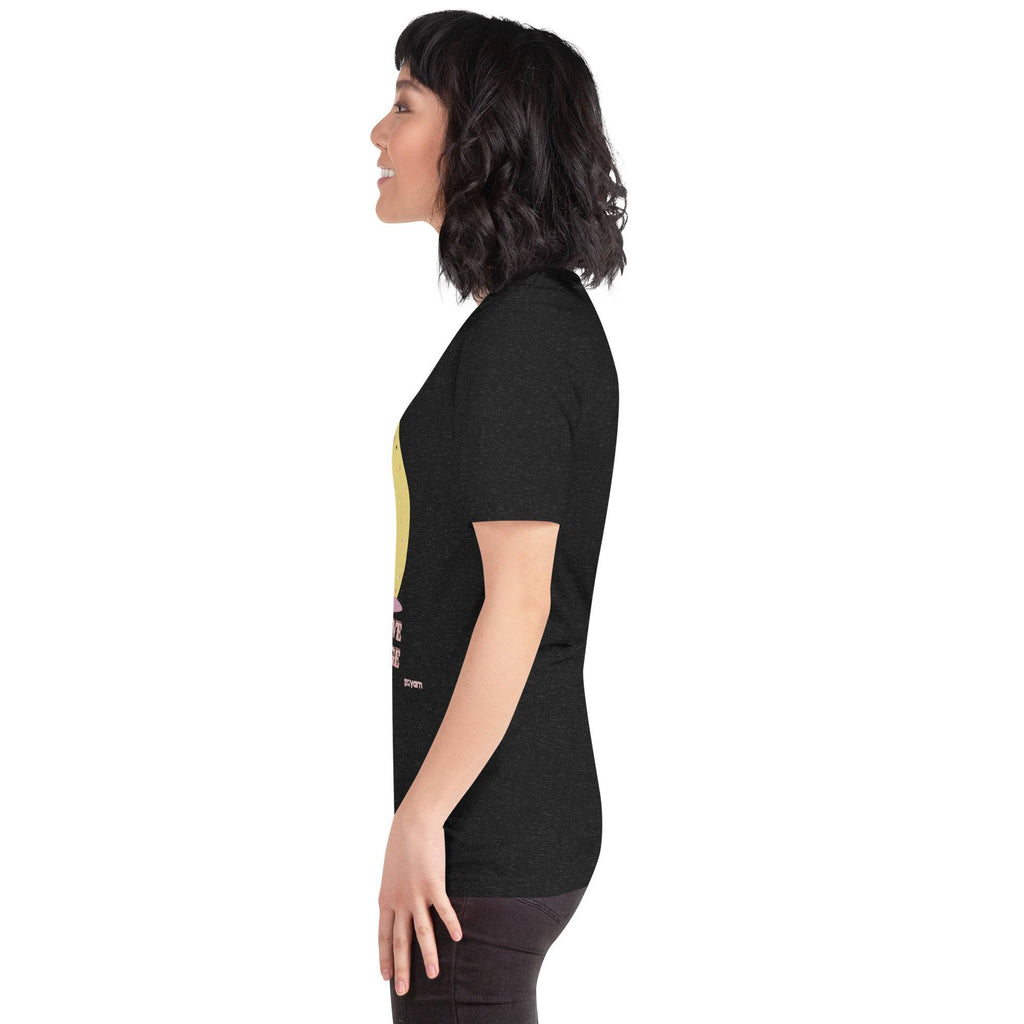 Darn Good Yarn “Yarn is My Love Language” T-Shirt — product category context