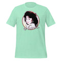 Naomi Judd Legacy Naomi Retro Glow T-Shirt — detail close-up