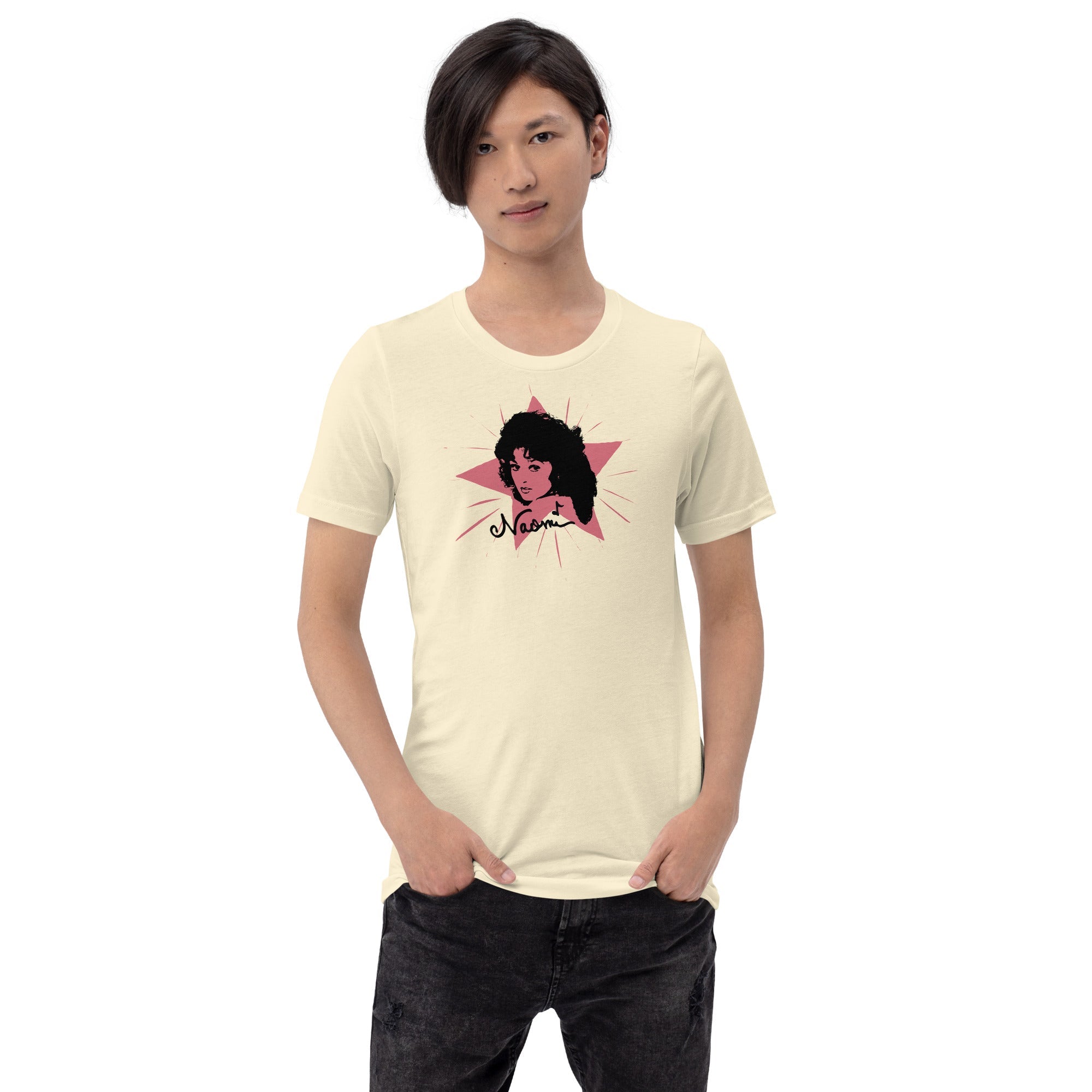 Naomi Judd Legacy Naomi Retro Star T-Shirt — alternative angle