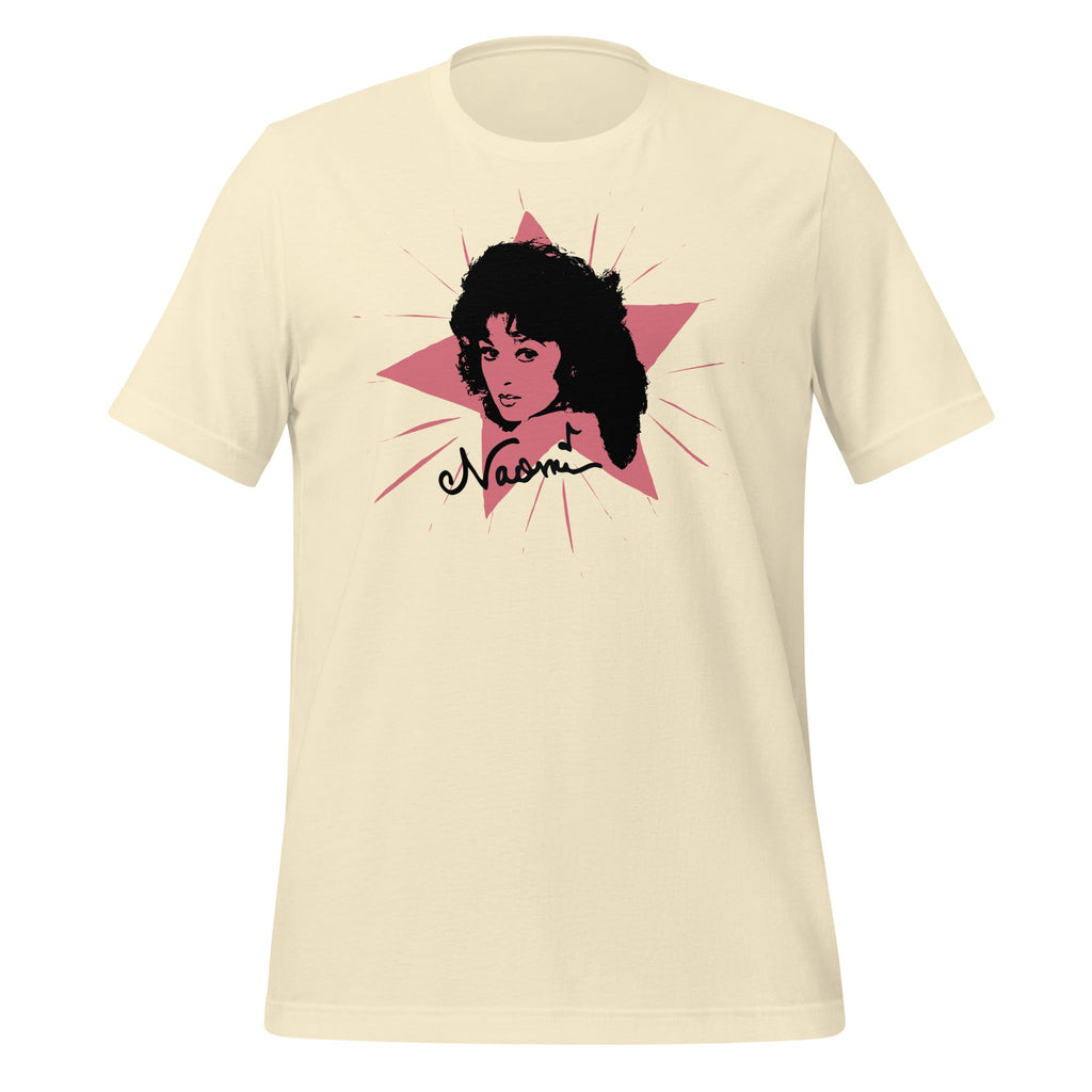 Naomi Judd Legacy Naomi Retro Star T-Shirt — lifestyle context