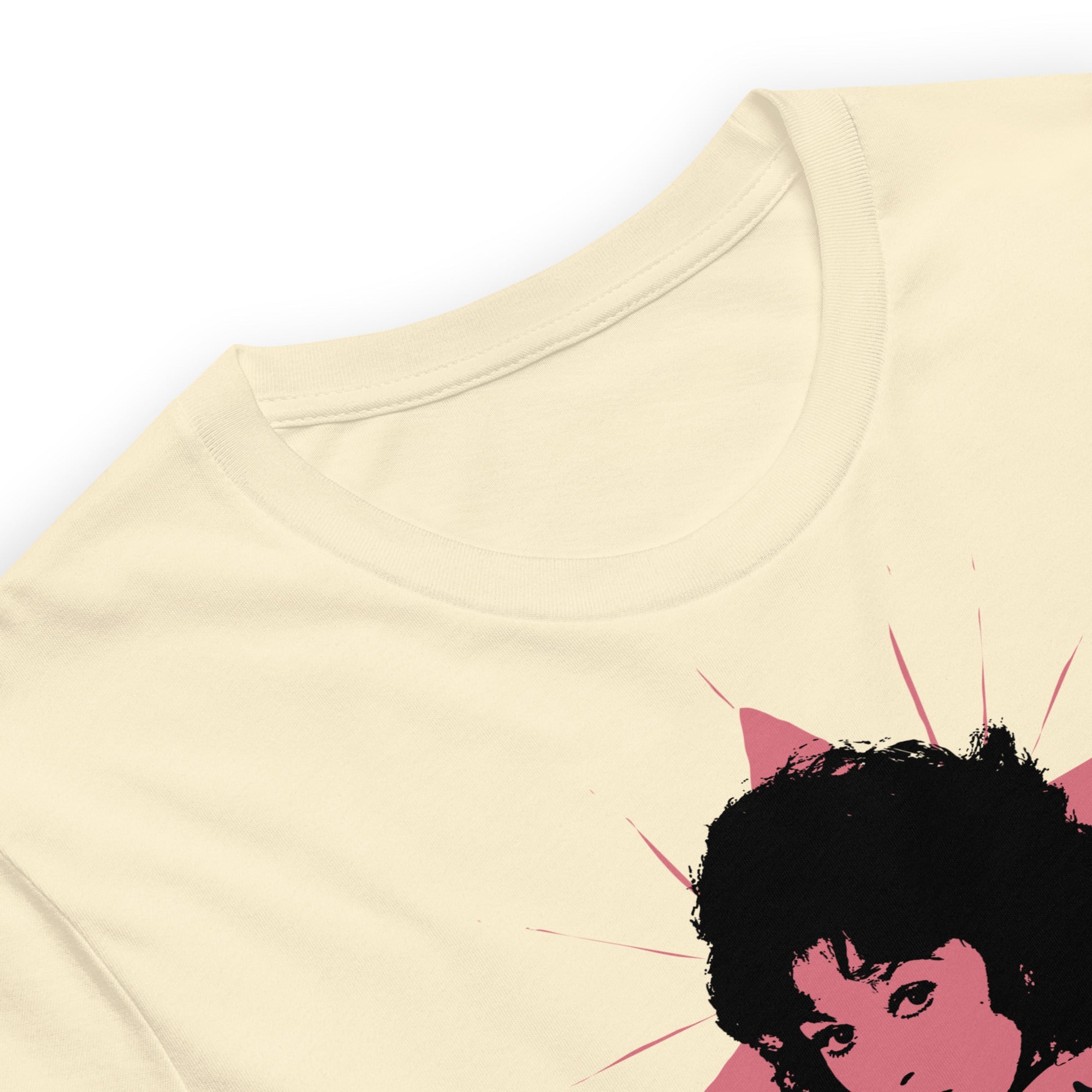 Naomi Judd Legacy Naomi Retro Star T-Shirt — side view