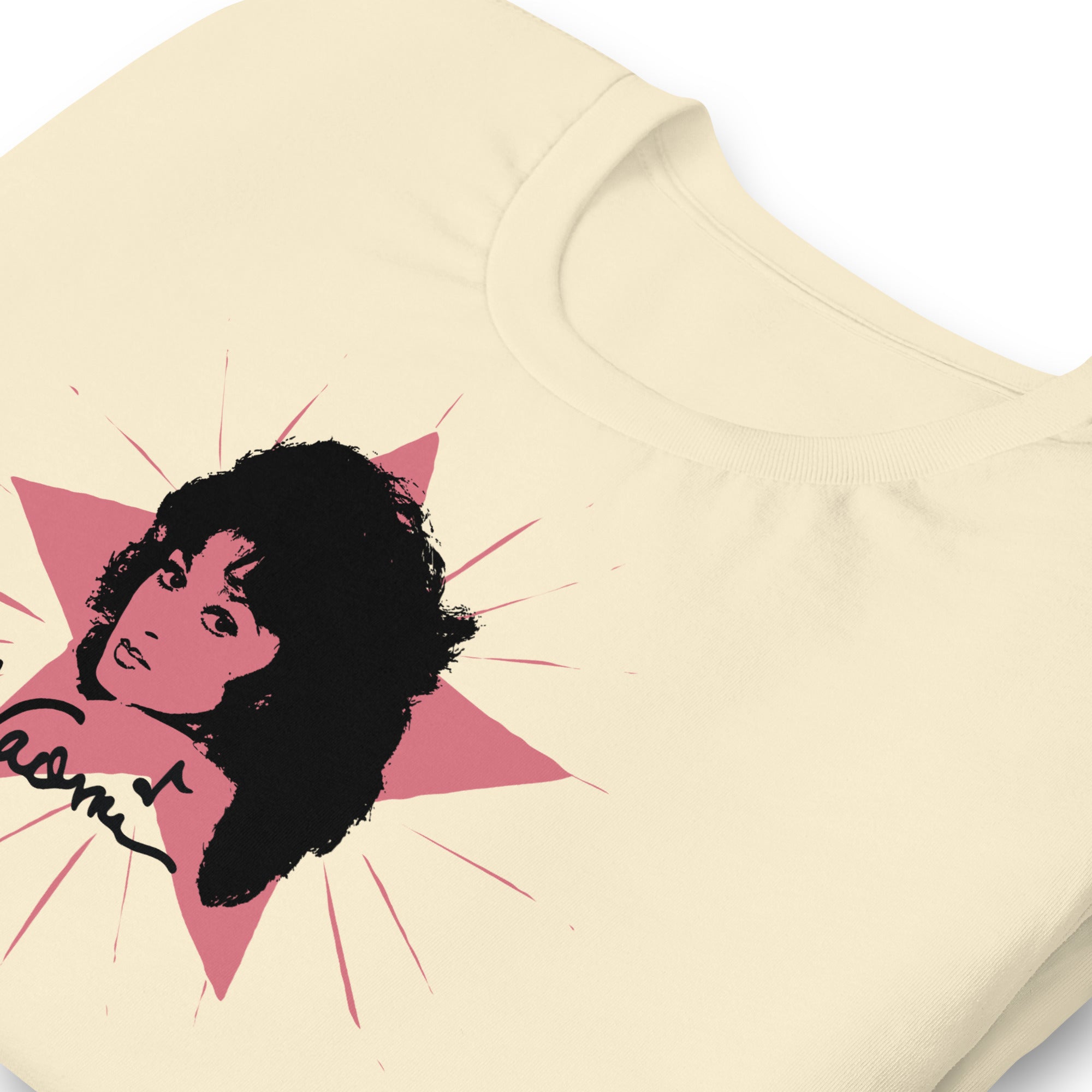 Naomi Judd Legacy Naomi Retro Star T-Shirt — back view