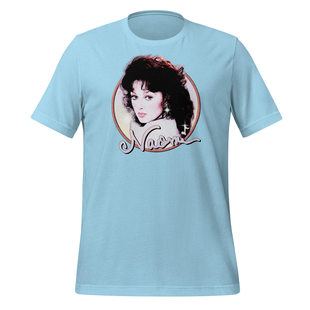 Naomi Judd Legacy Naomi Retro Glow T-Shirt — main product shot