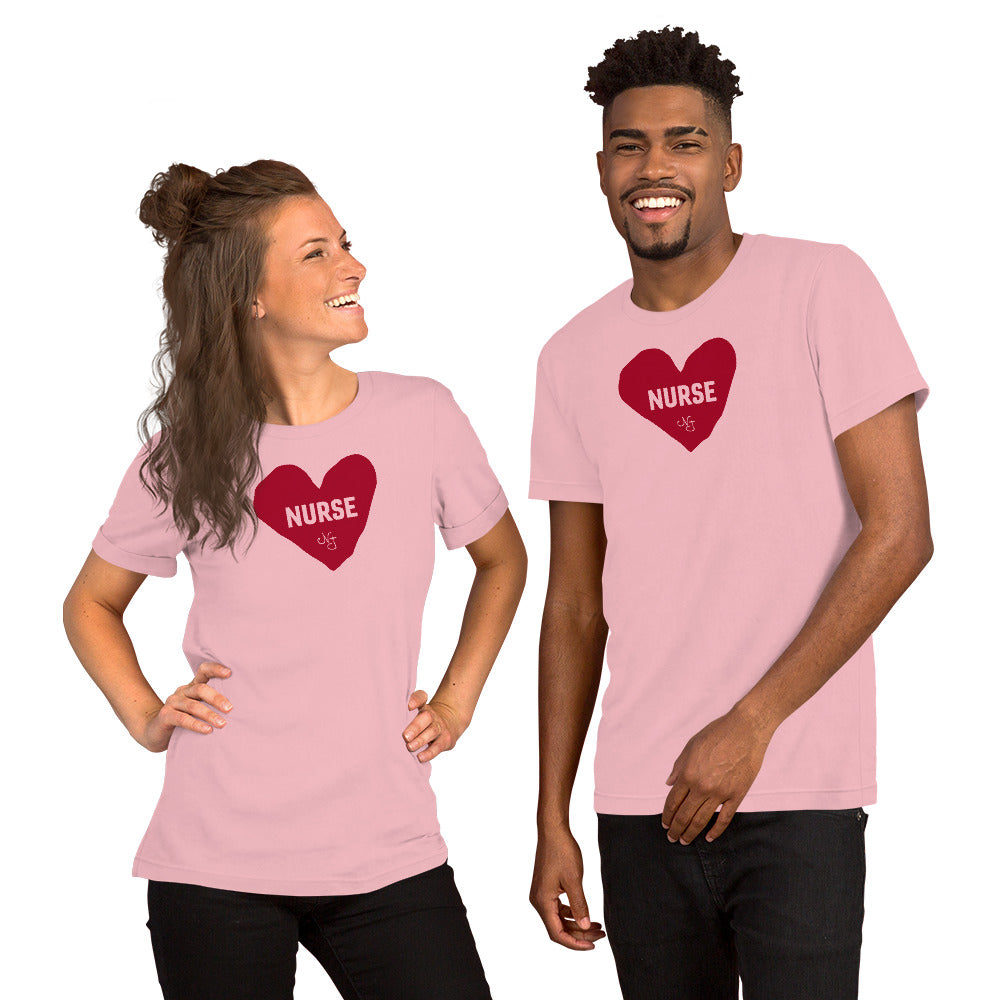 Naomi Judd Legacy Nurse Unisex T-Shirt — t-shirt category context