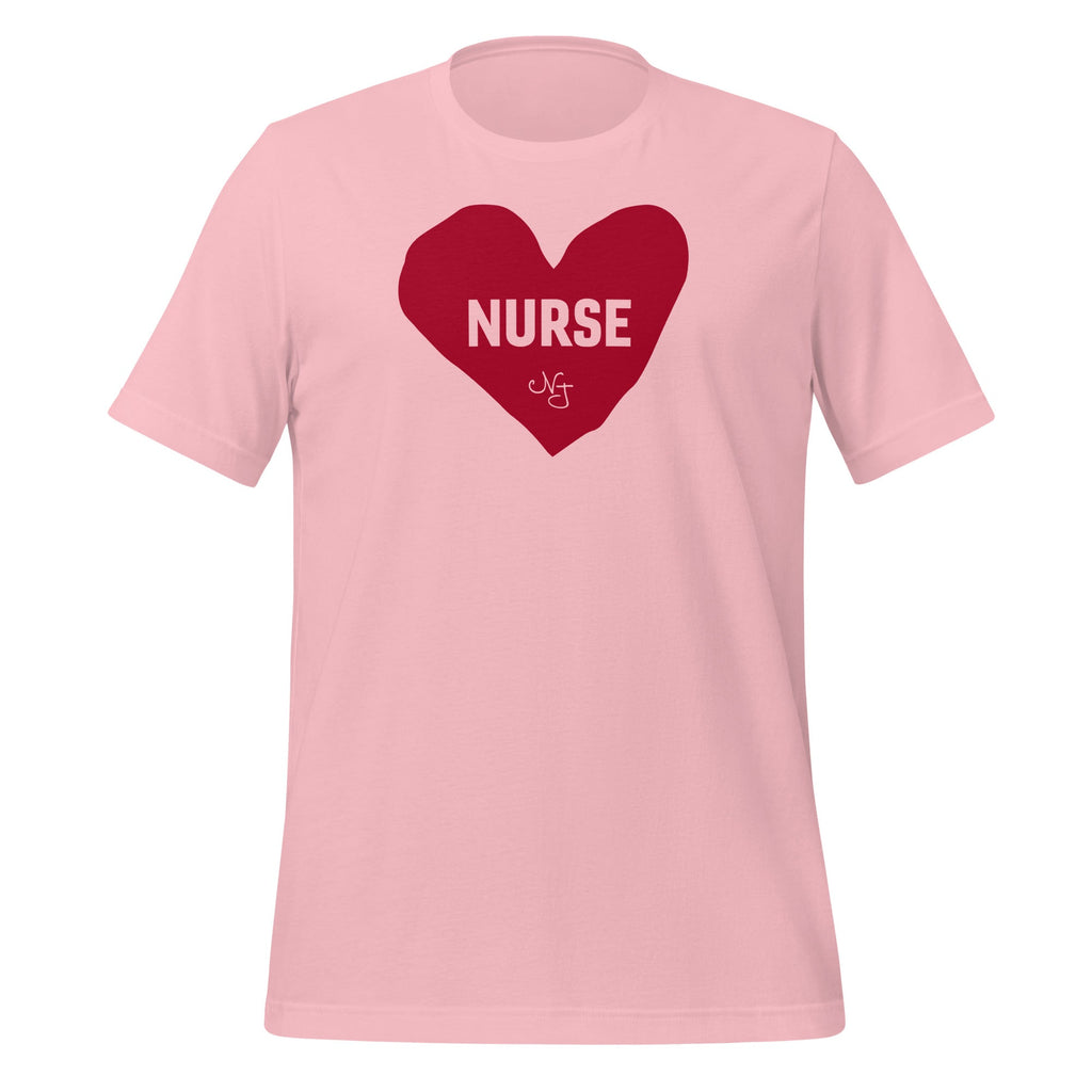 Naomi Judd Legacy Nurse Unisex T-Shirt — main product shot