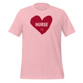 Naomi Judd Legacy Nurse Unisex T-Shirt — main product shot