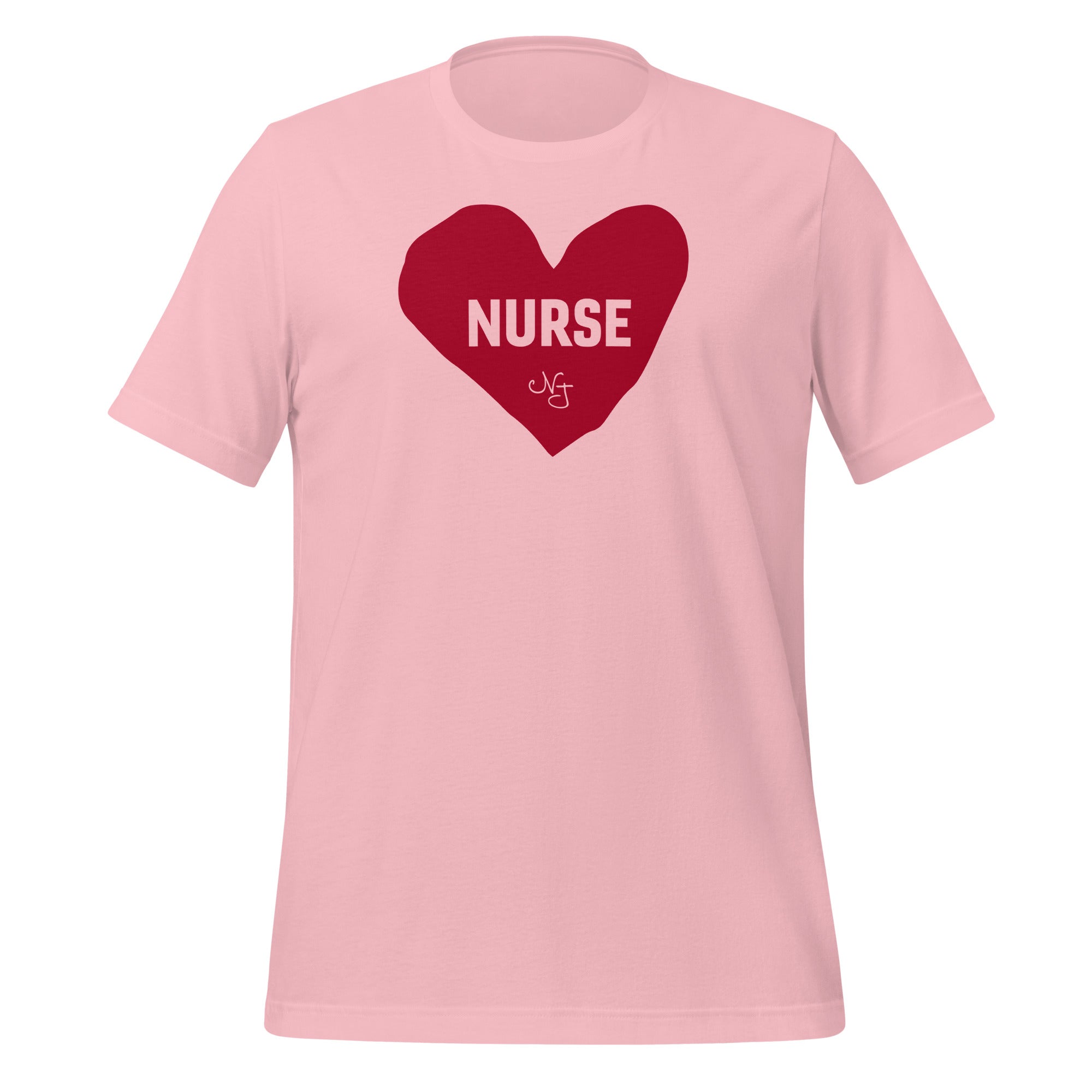 Naomi Judd Legacy Nurse Unisex T-Shirt — main product shot
