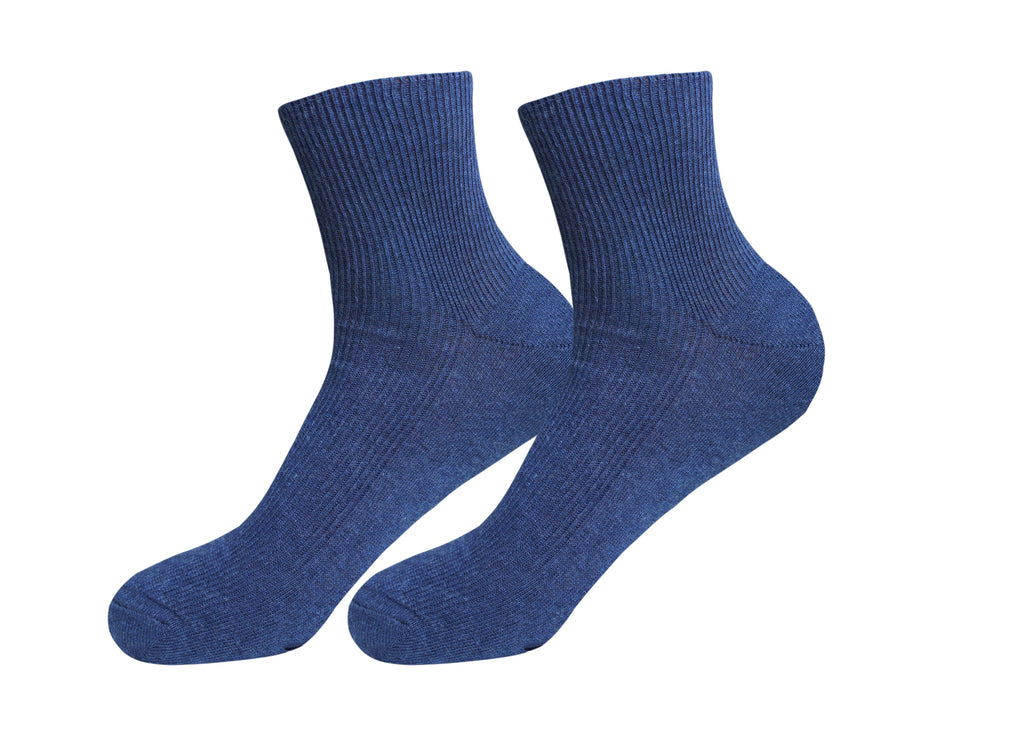 tittimitti tittimitti® 100% Organic Combed Cotton Luxury Men's Socks. 1 Pair. Made in Italy. — packaging