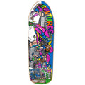 New Deal Adventures of Justin Girard SP Skateboard Deck - 9.72″ by Skates USA