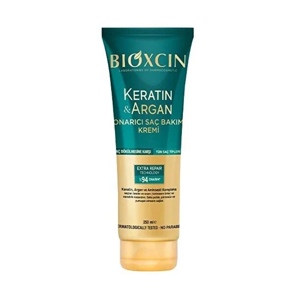 Bioxcin Keratin & Argan Repair Hair Cream