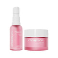 Cream Co. Moisturizing Cream for Hydrating and Evening Skin Tone - Revitalizing Skincare Duo
