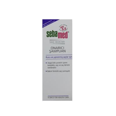 Sebamed Repair Shampoo - Nourishing Formula | 200ml