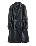 Urban Edge Men's Faux Leather Jacket
