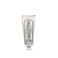 Marvis Whitening Toothpaste - Mint Flavor, 25ml Travel Size for Fresh Breath & Whitening