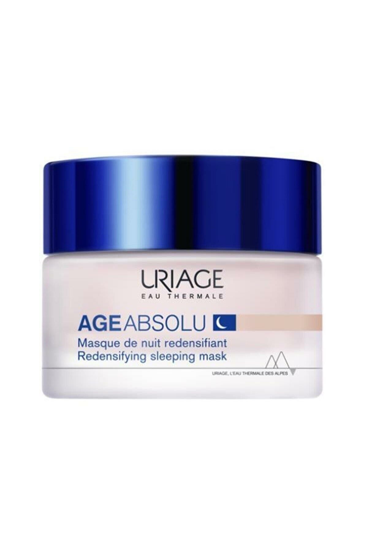 URIAGE AGE ABSOLU RENSifying Sleeping Mask 50ml