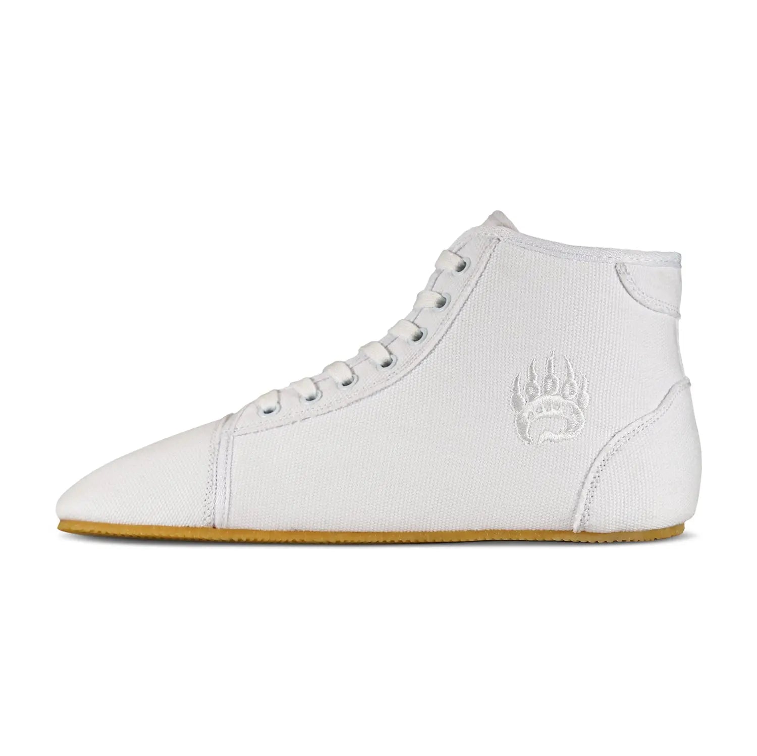 Bearfoot Ursus CHTG1 - Arctic White — main product shot