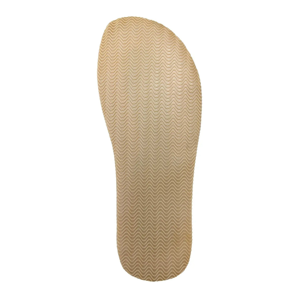 Bearfoot Ursus CHTG1 - Arctic White — detail and construction