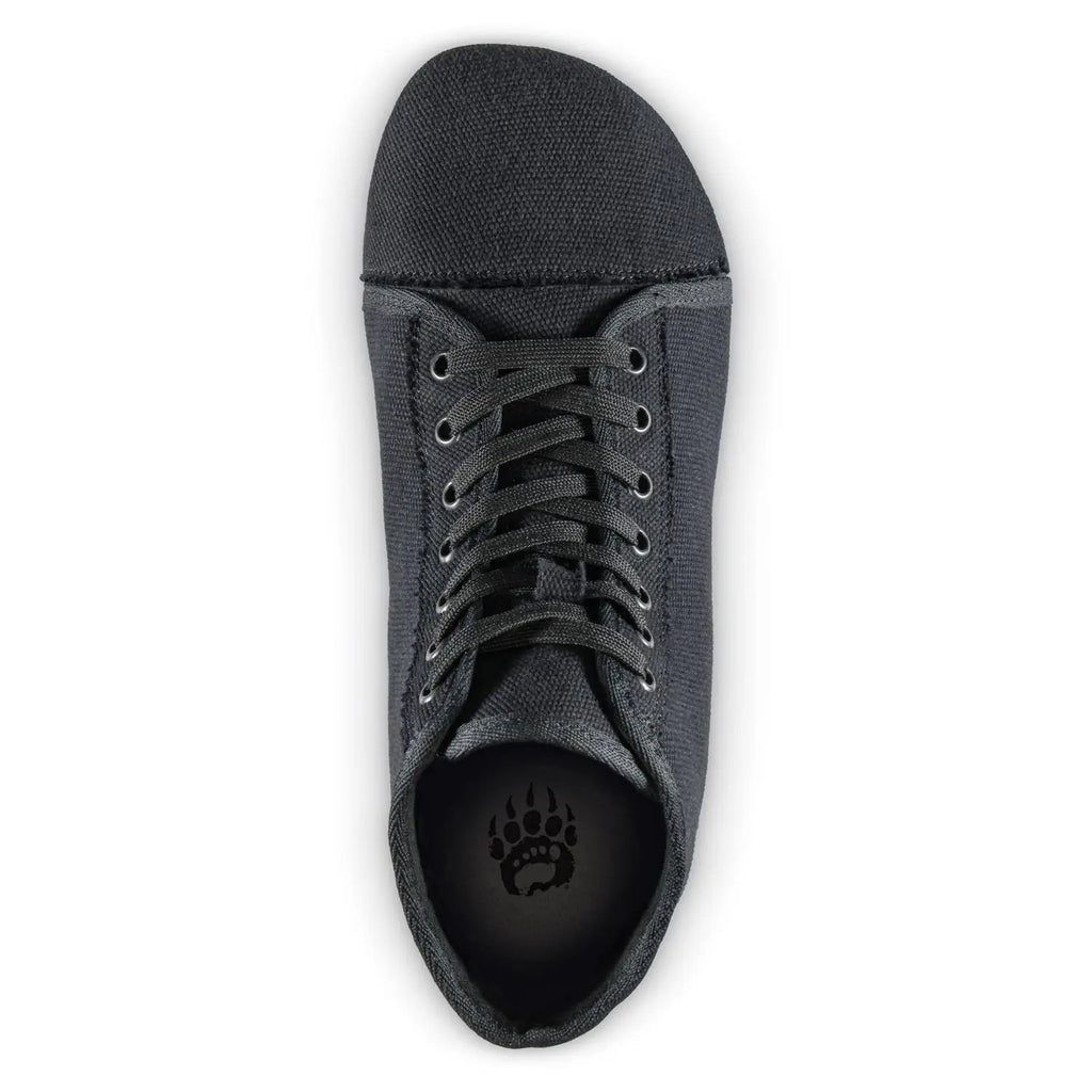Bearfoot Ursus CHTG1 - Black — flexible sole flex demo