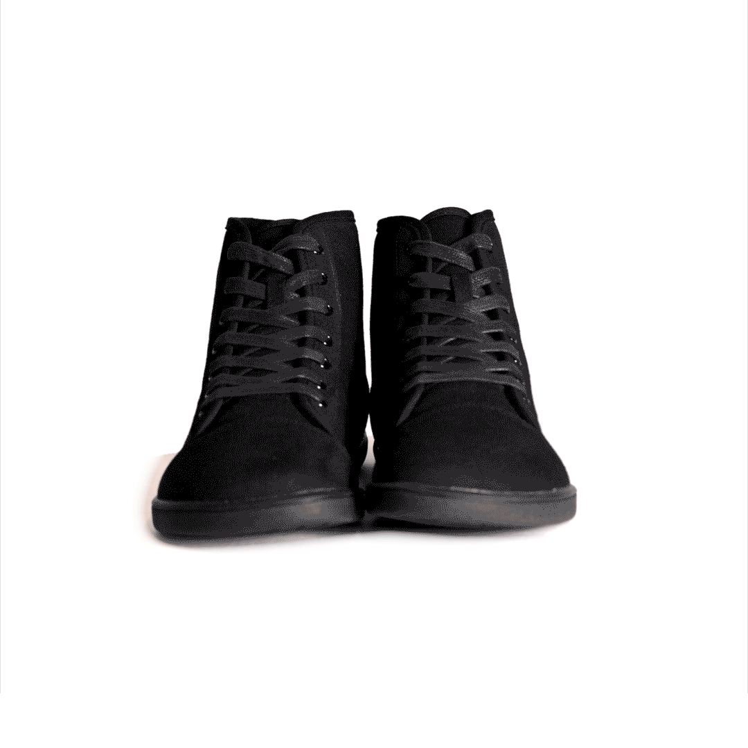 Bearfoot Ursus CHTG2 - Black — flexible sole flex demo